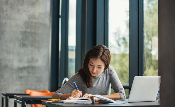 Inscrições abertas para cursos que começam em novembro
