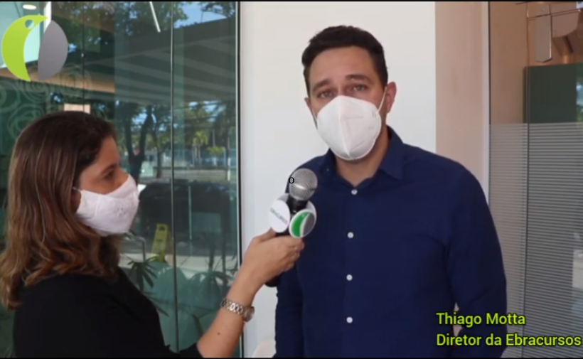 Ebracursos forma profissionais há mais de 14 anos