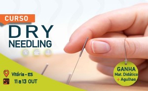 Curso Dry Needling Vitória