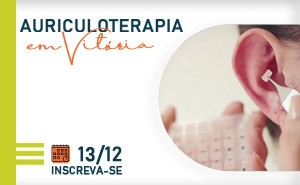 Auriculoterapia em Vitória