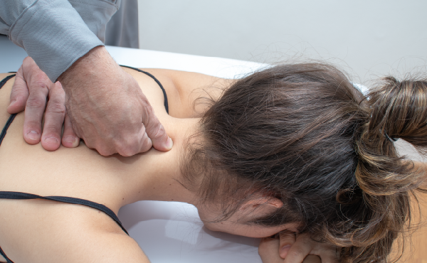 Anatomia Palpatória e Mobilização Miofascial Tecidual