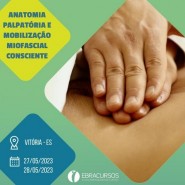 Anatomia Palpatória E Mobilização Miofascial Consciente