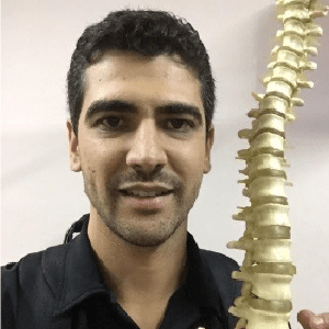 Prof. Royger do Nascimento Clarindo